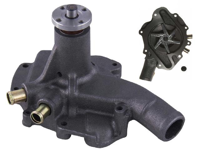 Water Pump: Olds 403 6.6ltr 77-79 + Various GM (w/ AC)